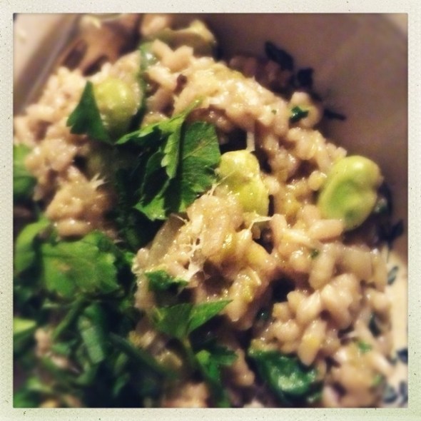 risotto